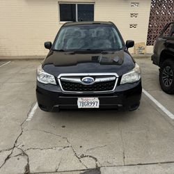 2014 Subaru Forester