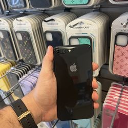 IPhone 8 Plus| 64GB $299 Cash Price 