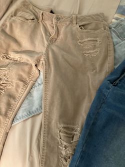 Junior Jeans 7 Pair All One Price