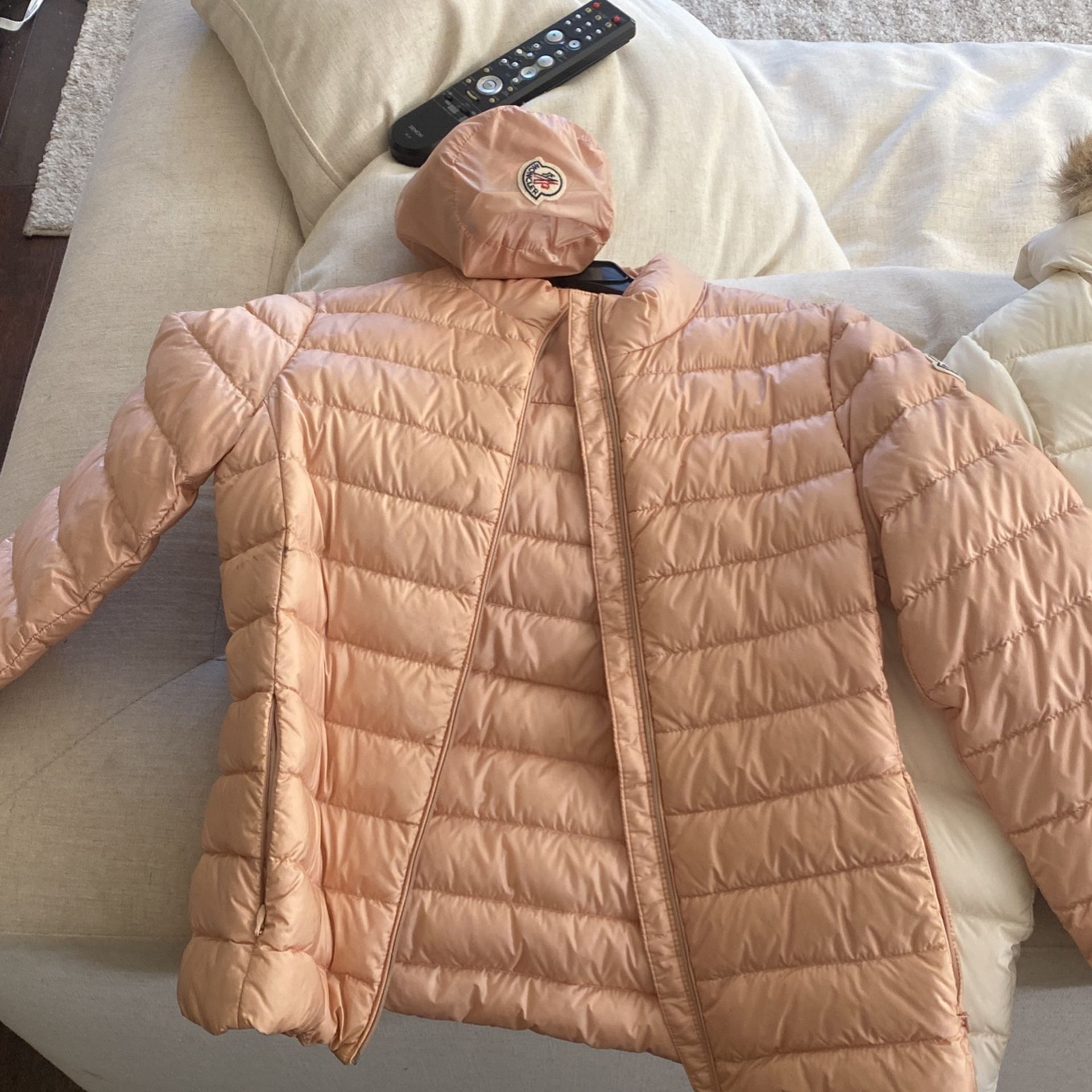 Moncler Kids Jackets