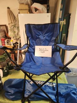 Camping gear