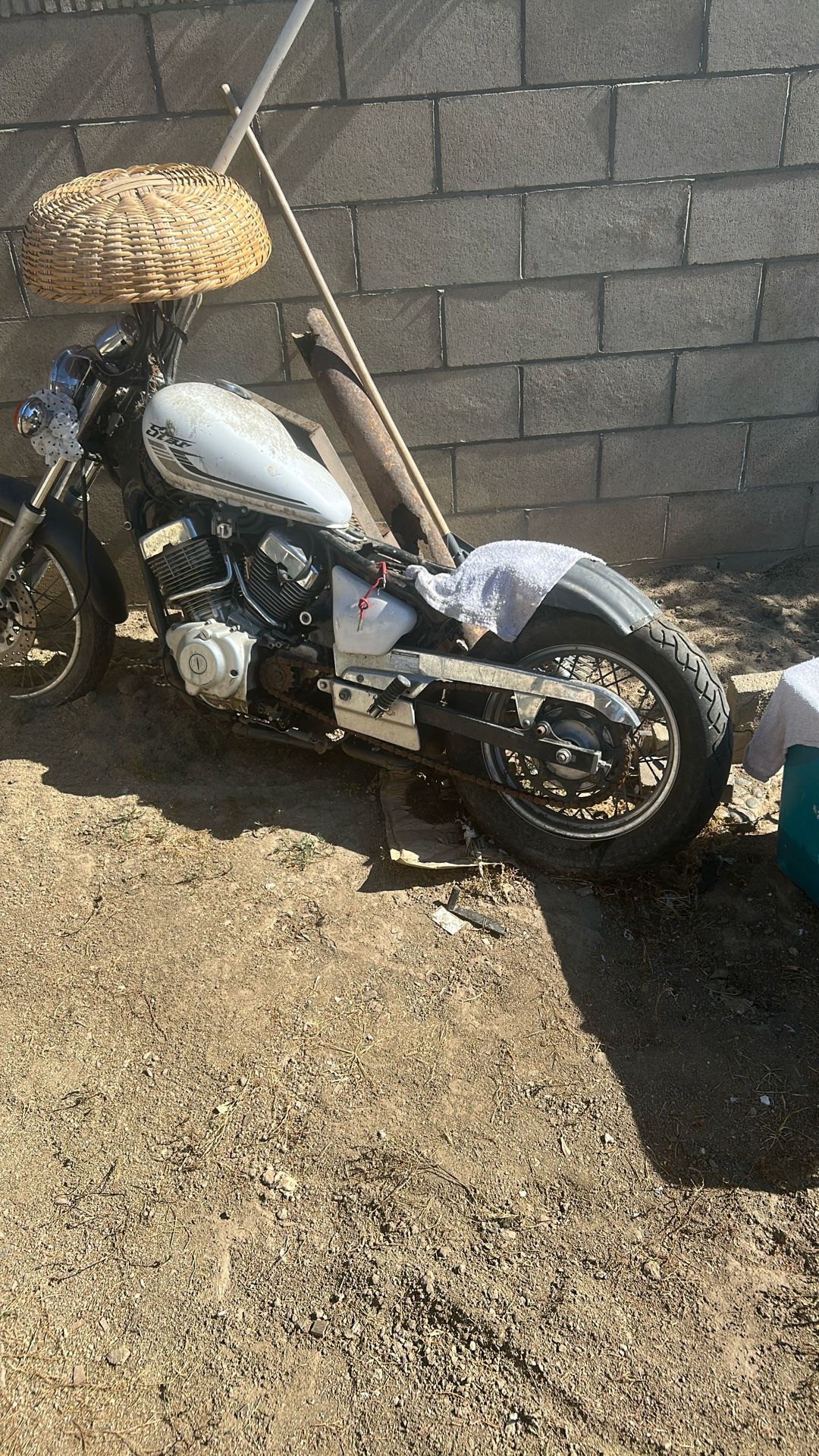 Old bike for sale!!
