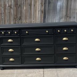 Dresser 69”W x 20”D x 38”H