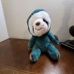 NWT Baby Green Sloth Plushie