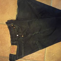 Levi's 501's