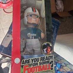 Are You Ready For Some Football