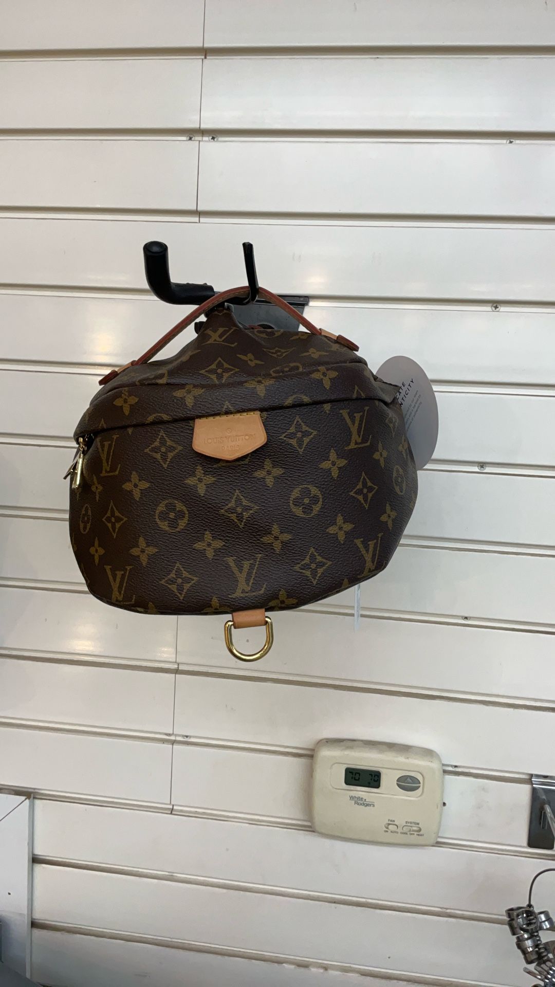 LOUIS VUITTON BUMBAG