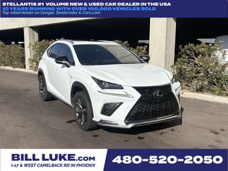2018 Lexus NX 300