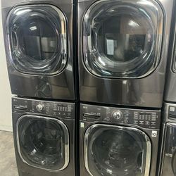 Washer And Dryer Lg 