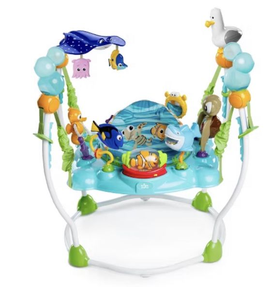 Disney Finding Nemo Activity Jumper