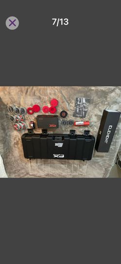 Fx Impact Pcp, Like New Lots Of Accessories  ,30