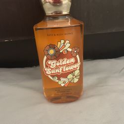 B&BW Golden Sunflower Shower Gel 