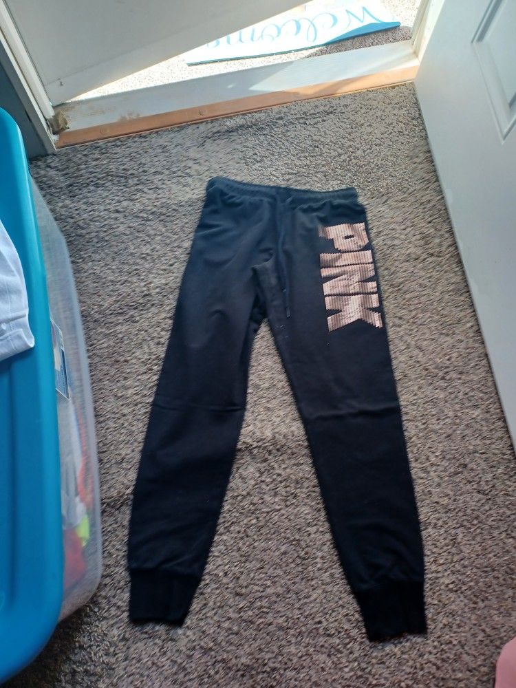 Victoria Secret Sweatpants Size Small