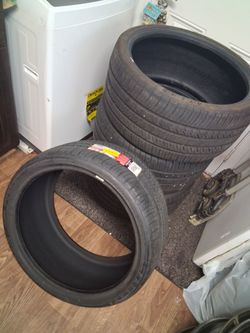 265/30r/19 Atlas force tires