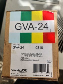 3ea Swimming Pool Accuator 