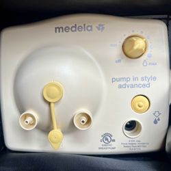 Medela Pump in Style Advanced Backpack with Small Cooler