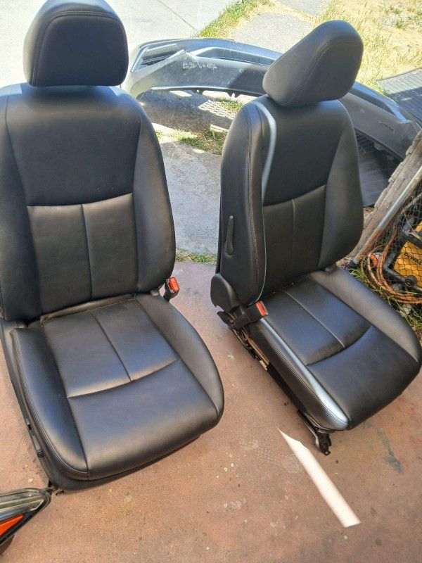 2017 Infiniti Q50 Parts