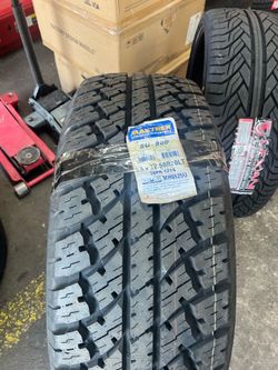 35x12.50R20 Mastercraft M/T Tires – Aggressive Tread for Off-Road Driving