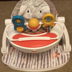 Baby Seat with food tray