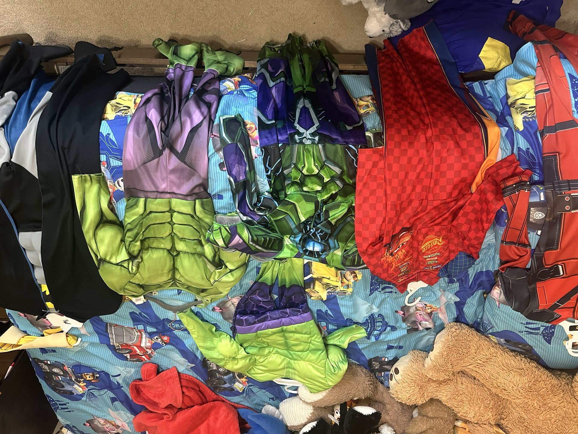 Hallowen customs for kids