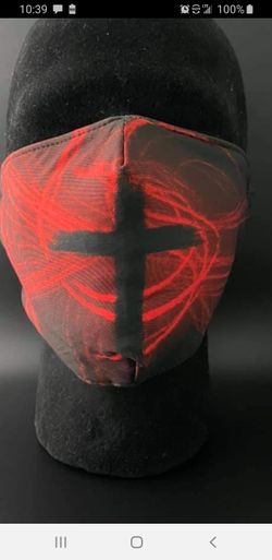 Cross mask