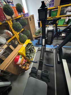 Rowerg Concept 2 - barely used