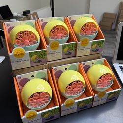 Mini Bubble maker by Sun squad