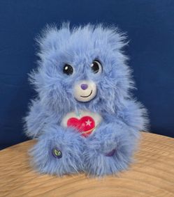 Care Bears Super Fuzzies Daydream Bear 14" Plush