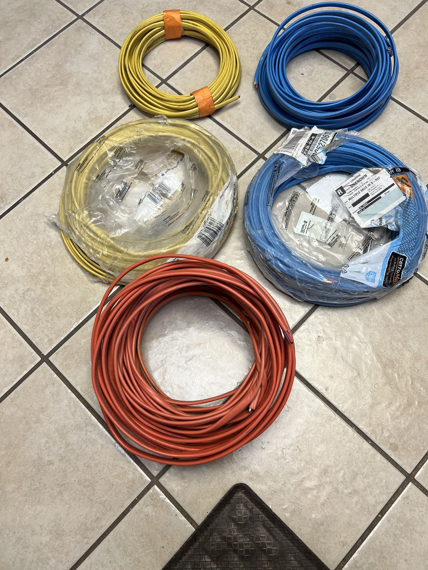 Electri Wire