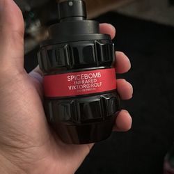 infrared Spice Bomb