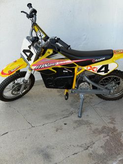 RAZOR MX650 SX500