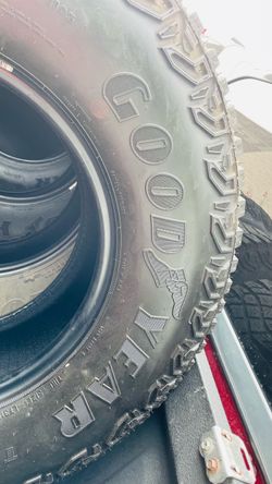 Goodyear Wrangler MT/R Off-Road Tire