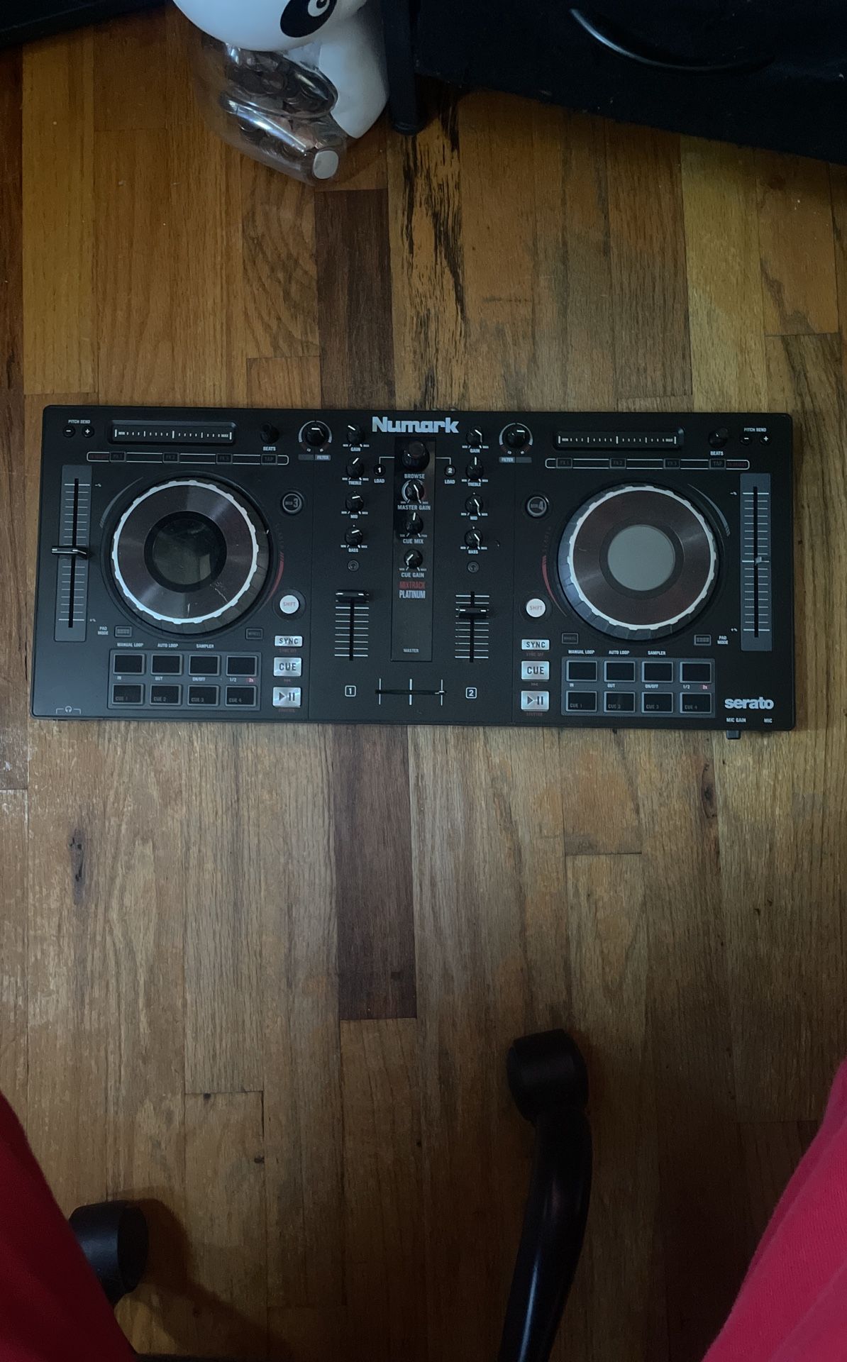 Numark Mix Track Pro