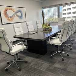 Conference Room Table 