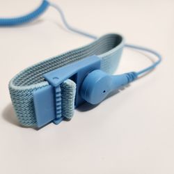 Anti Static Wrist Strap ESD Grounding Electricity Discharge Band Bracelet
