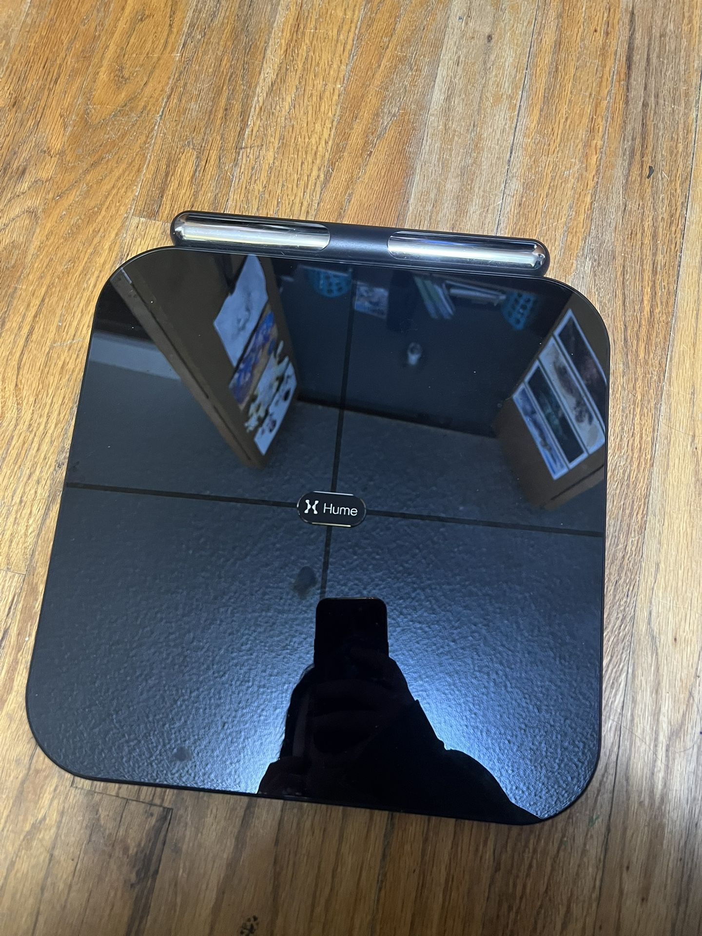 Hume Smart scale
