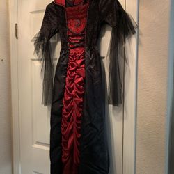 Halloween Costume Vampire (Girls) *Spirit Halloween*