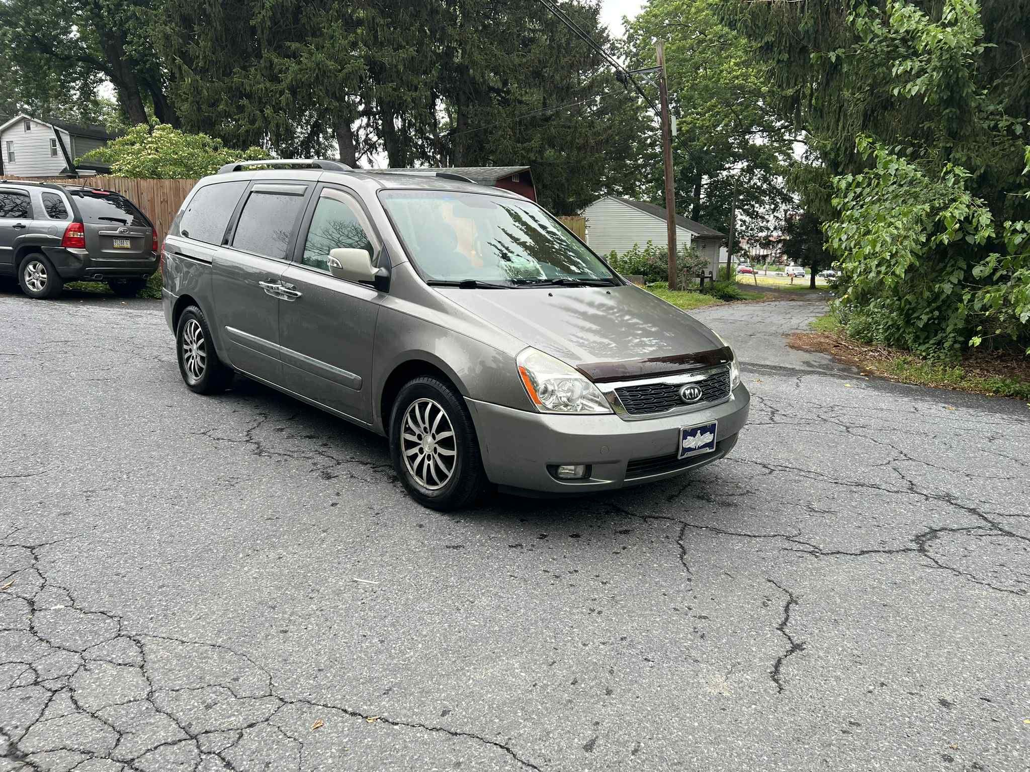 2011 KIA Sedona