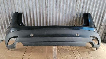 2013-2016 Mazda CX-5 Rear Bumper Cover OEM