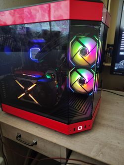 I7 9800x 1080ti 16gb DDR4 x299 Taichi