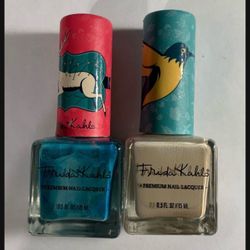 Frida Kahlo nail lacquer