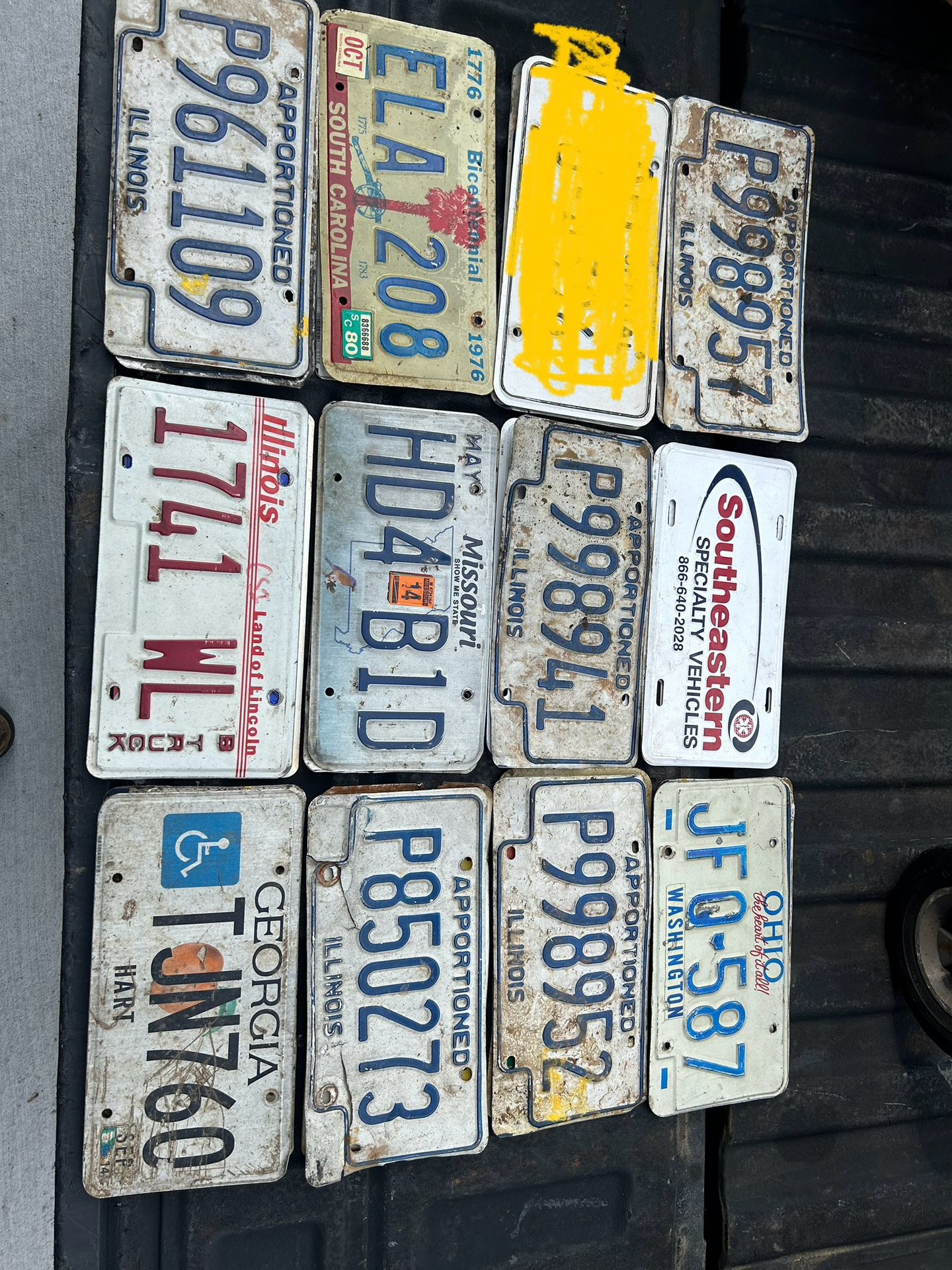 27 Tags