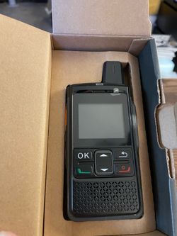 AT&T walkie-talkies