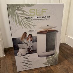 SLF Luxury Towel Warmer