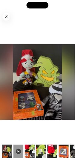 🆕The Nightmare Before Christmas Bundle