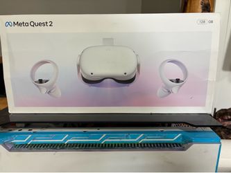 Meta Quest 2 128GB VR Headset