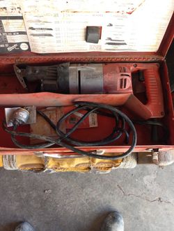 Milwaukee Heavy Duty Sawzall