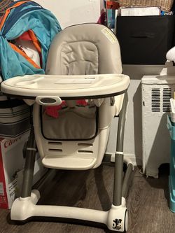 Toddler High chair 