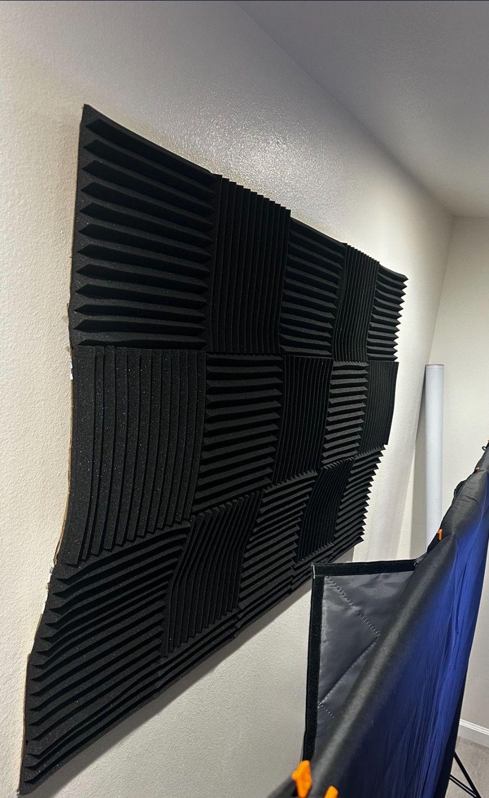 Large Acoustic Sound Panel (don’t know the dimensions)