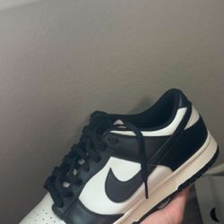 Panda Dunks 10.5